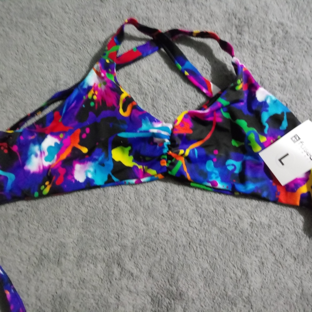 Bathing suit top